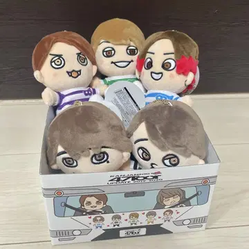 SUPER EIGHT 칸쟈니에이토 치비누이 세트