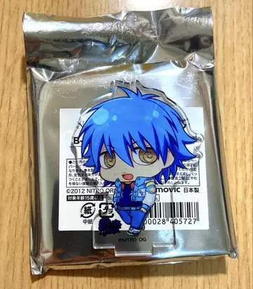 니트로 키랄전 DRAMAticalMurder 아크릴 스탬프