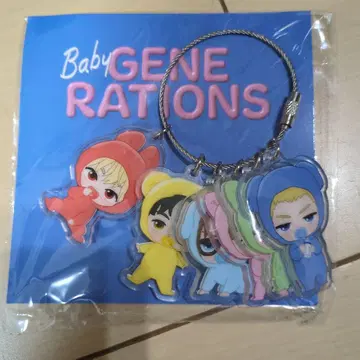 GENERATIONS 6IXSENSE 라이브 BabyGENERATIONS