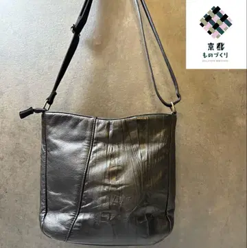 [ 선착순 ] 교토 신장 소가죽 미니 숄더백