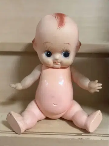 큐피 인형