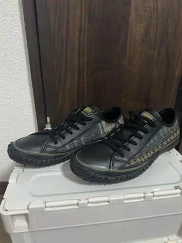 SPINGLE x PENDLETON SPM-1036 Black