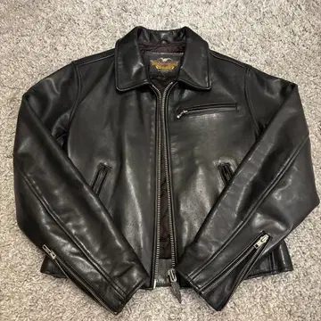 [ HarleyDavidson ] 가죽 자켓