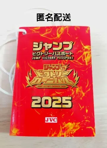 점프 빅토리 카니발 2025 여권 점프 페스타 입장 가능