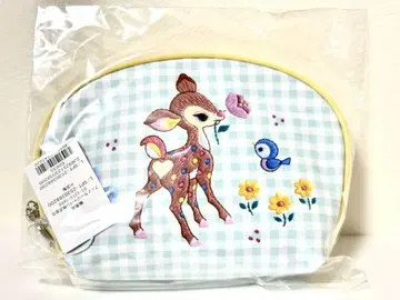 [ 미사용 새상품 ] 페이 스피카 콜라보 파우치