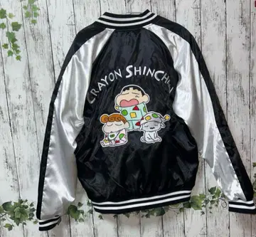 짱구는 못말려(크레용 신짱) 스카잔 남성용 M 노하라 신노스케