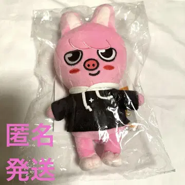 스키즈 돼끼 SKZOO DWAEKKI 봉제 인형 PLUSH SKZ