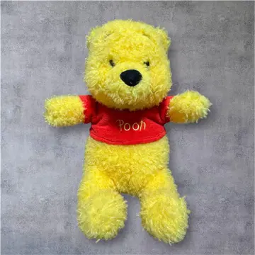 푸우 봉제 인형 도쿄 디즈니 리조트
