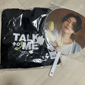 카메나시 카즈야 TALK to ME 굿즈 2세트