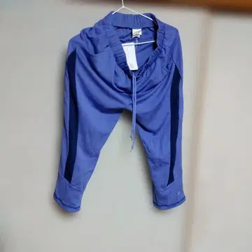 뉴발란스 하프 팬츠 LL 파랑