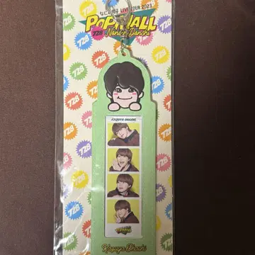 POPMALL 포토 카드 홀더 나니와단시 오하시 카즈야