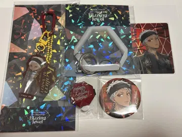 Blazing Jewel 칼림 세트 트위스테