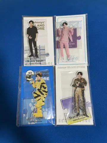 마츠다 겐타 아크릴 스탠드 세트
