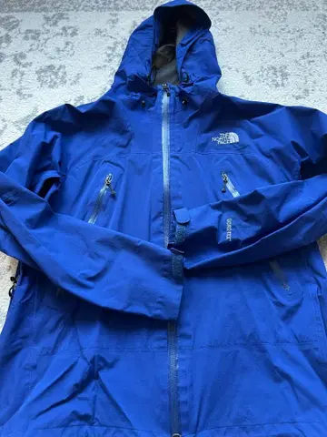 THE NORTH FACE GORETEX 블루 자켓 M 16년 구매