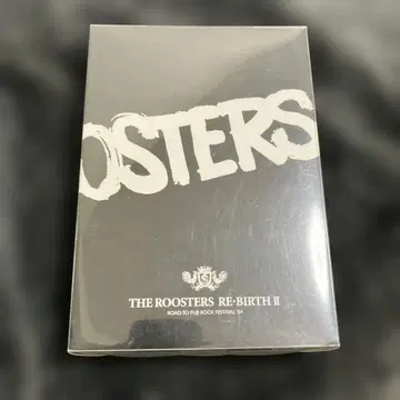 THE ROOSTERS RE:BIRTH II DVD