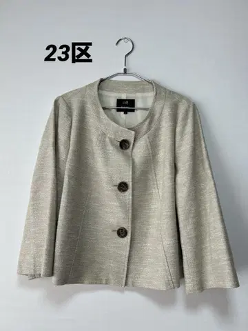 23구 노카라 자켓 46