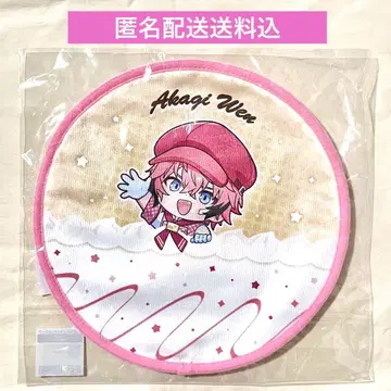 니지산지 마리오 크레이프 아카기 웬 손수건