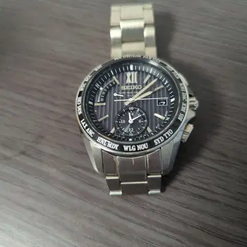 SEIKO 브라이츠 8B54-0AW0