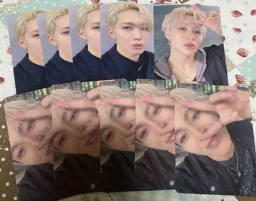 라이키 트레이딩 카드 라스피