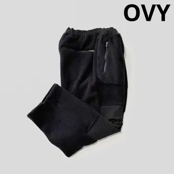 OVY 오비 CORDURA 나일론 보아 플리스 이지 팬츠