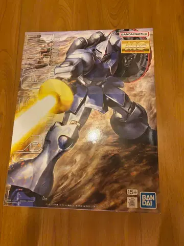 MG 갼 새상품 미조립