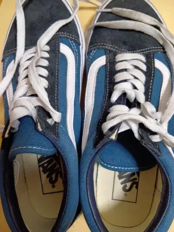 VANS 올드스쿨 DX 네이비