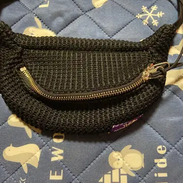 THE NORTH FACE 블랙 숄더백