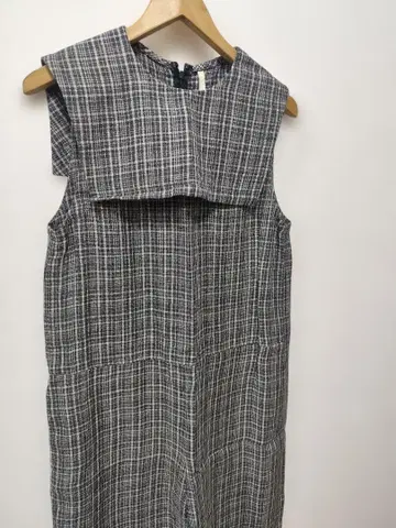 fig London chic LINEN sailor tsunagi