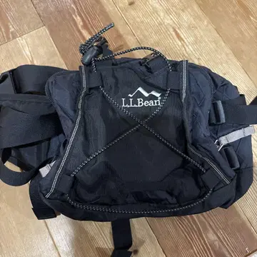 L.L.Bean 웨스트 파우치 블랙