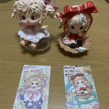HEYONE FURFUR The Happy collection 피규어