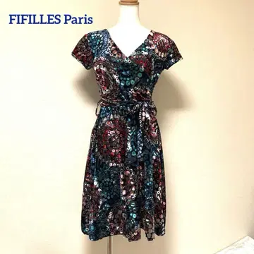FIFILLES Paris 피피유 * 벨로아 원피스 스트레치