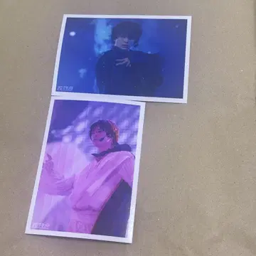 초특급 타쿠야 브로마이드 EVE 2장