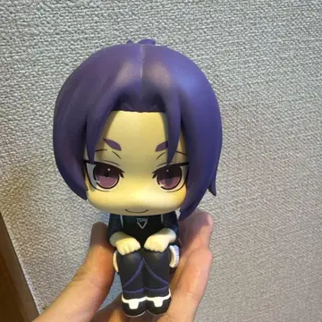 룩업 미카게 레오 블루 록