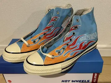 Hot Wheels Converse All Star Aged 26.5