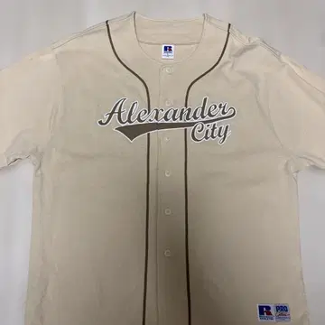 Russell Athletic Alexander City T셔츠 L
