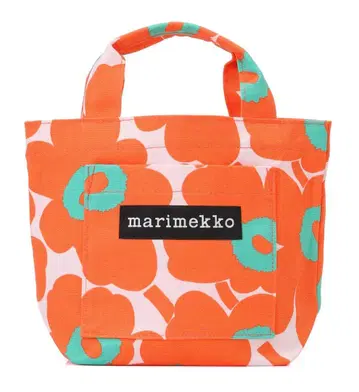 marimekko 마리메꼬 런치백 토트백 핸드백 가방