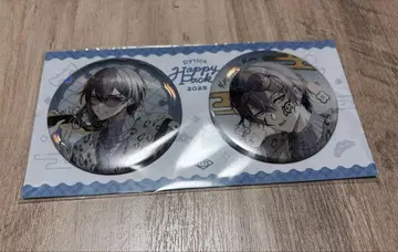 코야나기 로우 Happy Pack 2025 캔뱃지 세트