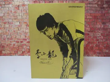 엔터베이 브루스 리 75주년 1/6 피규어