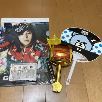 BIGBANG 굿즈 묶음 판매