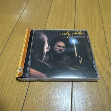 Roby Duke Come Let Us Reason CD