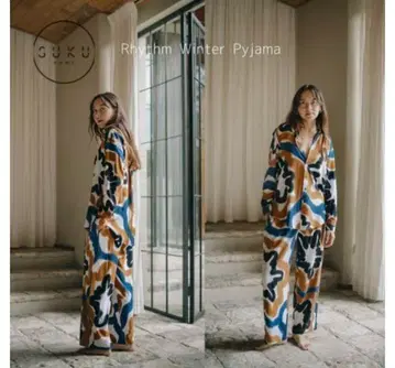 SUKU HOME 사이즈 2 파자마 세트