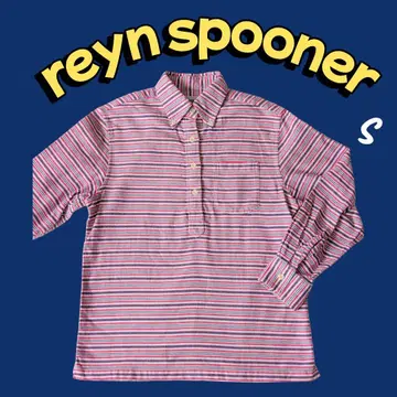 [레인스푸너] reyn spooner 서핑 바다 보더 셔츠