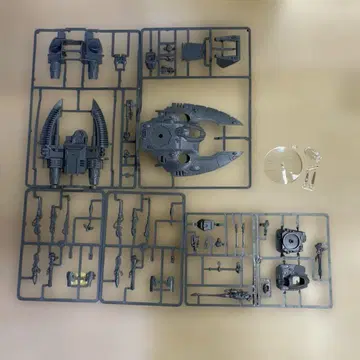 Warhammer 40k 팔콘 팔콘 결품 부품 분리 있음
