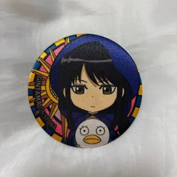 은혼 카츠라 실키 캔뱃지 컬렉션