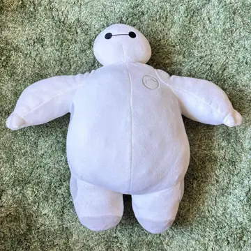 도쿄 디즈니 리조트 베이맥스 봉제 인형