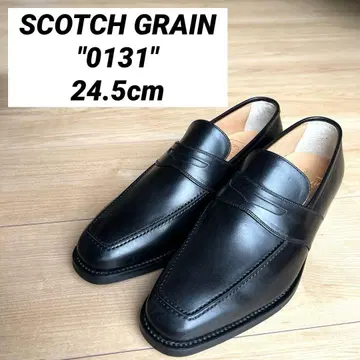 SCOTCH GRAIN 페니 로퍼 0131