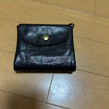 리앙 이단 접이식 지갑