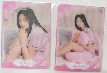 이노우에 나기 노기자카 모바일 레어 & 노멀 노기자카쨩과 애프터 파티