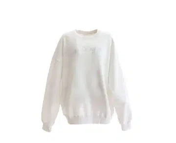 the virgins bijou sweat white 화이트
