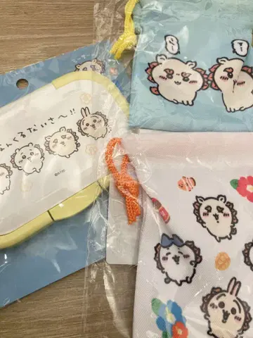 치이카와 (먼작귀) 시사 기념품 가게 세트